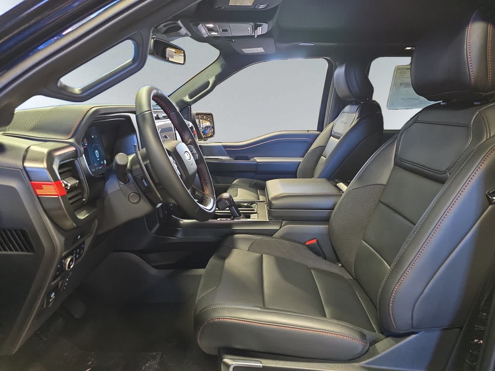 new 2025 Ford F-150 car, priced at $84,115