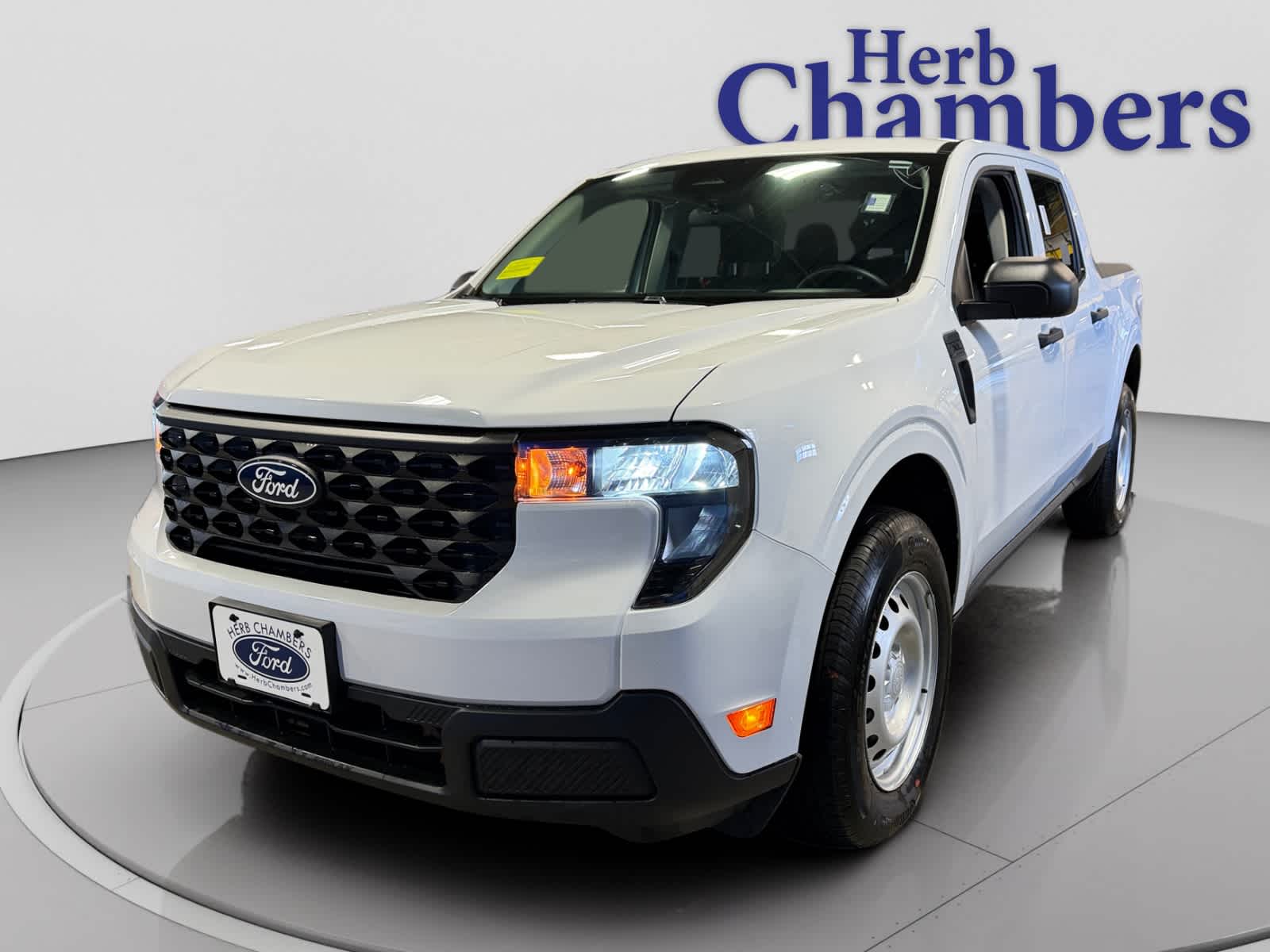 new 2025 Ford Maverick car, priced at $30,735