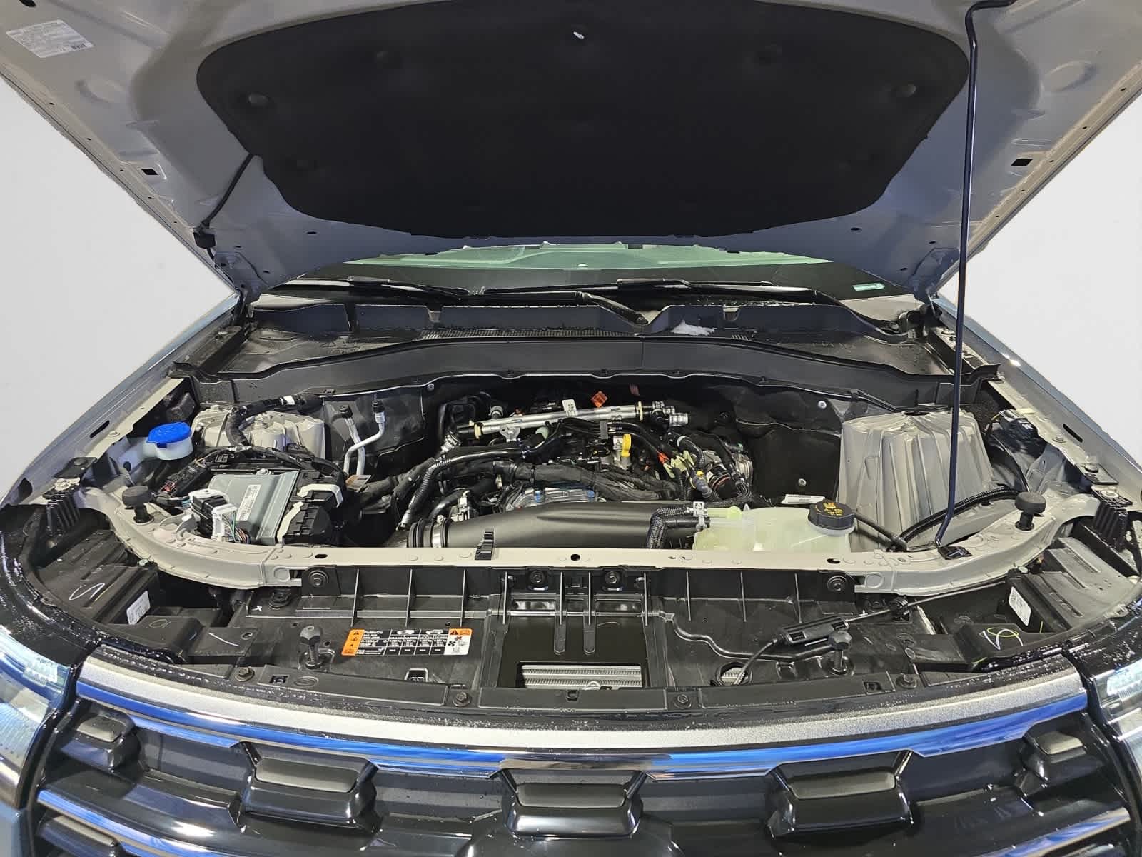 new 2026 Ford Explorer car, priced at $47,995