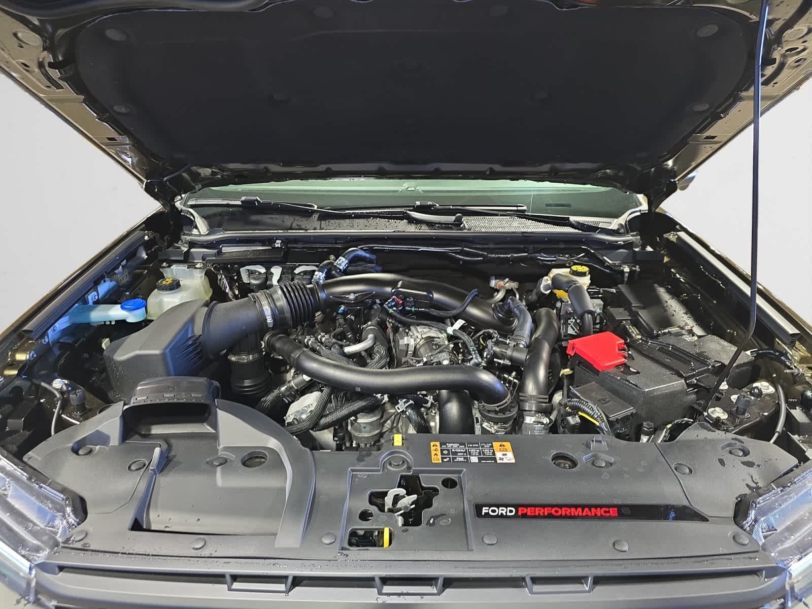 new 2025 Ford Ranger car, priced at $59,605