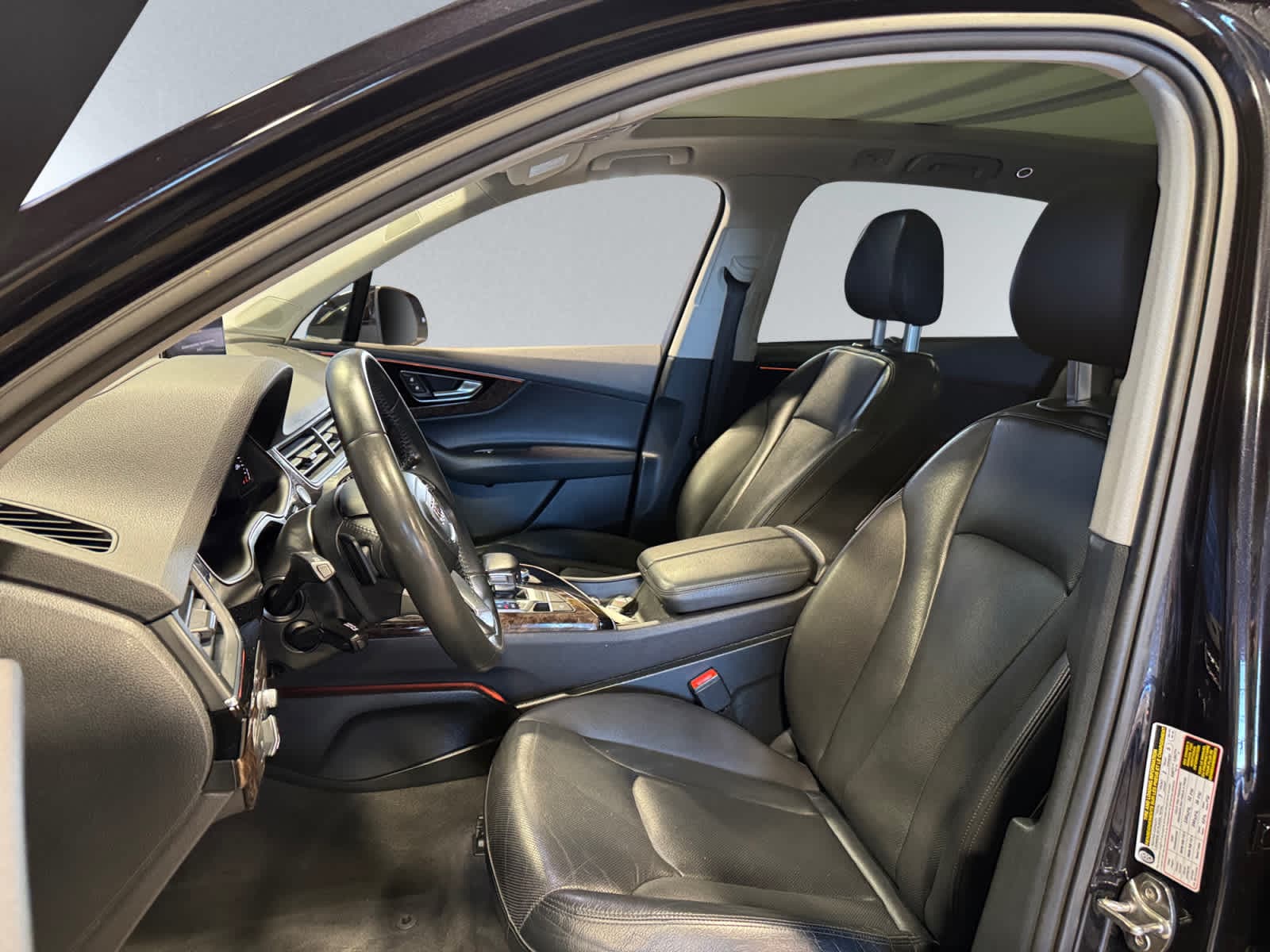 used 2018 Audi Q7 car, priced at $18,988