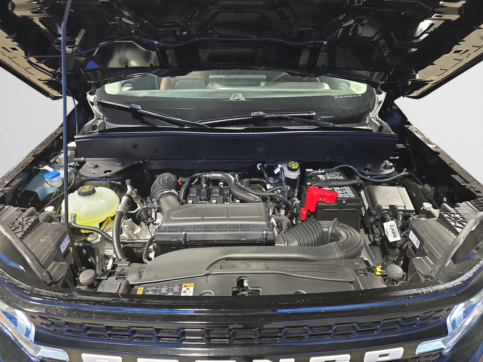 new 2025 Ford Bronco Sport car, priced at $39,995