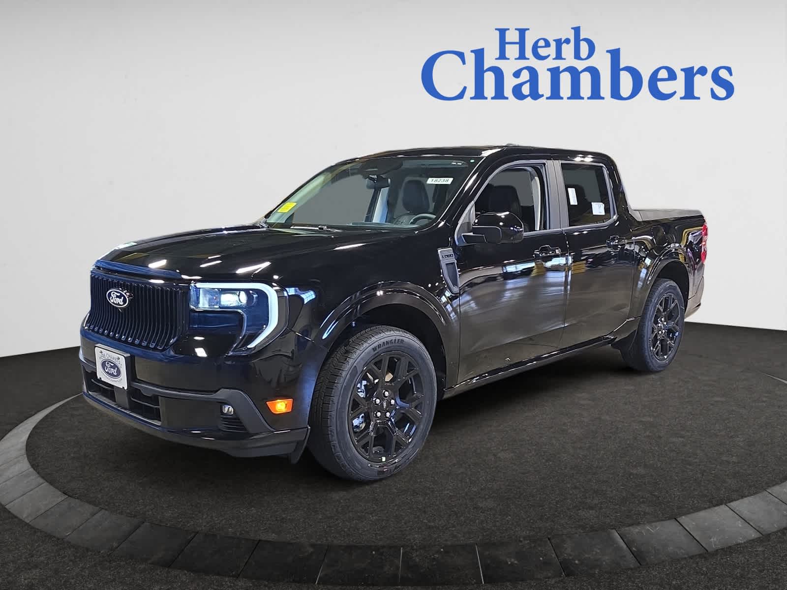 new 2025 Ford Maverick car, priced at $39,215