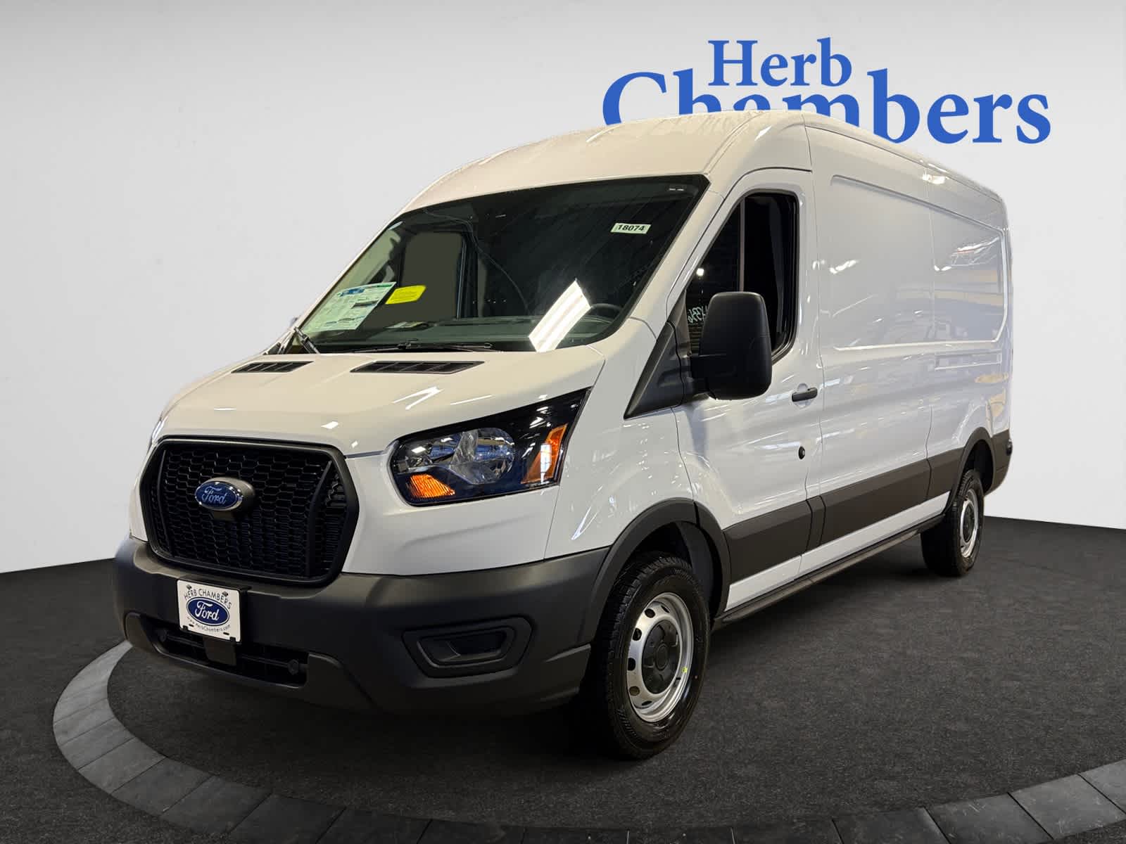 new 2025 Ford Transit car, priced at $51,365