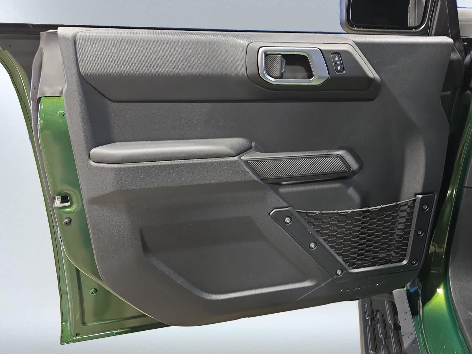 new 2025 Ford Bronco car, priced at $47,495