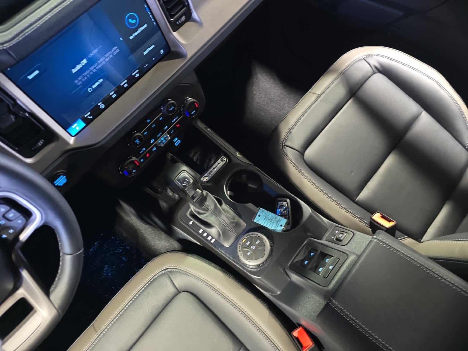 new 2025 Ford Bronco car, priced at $48,295