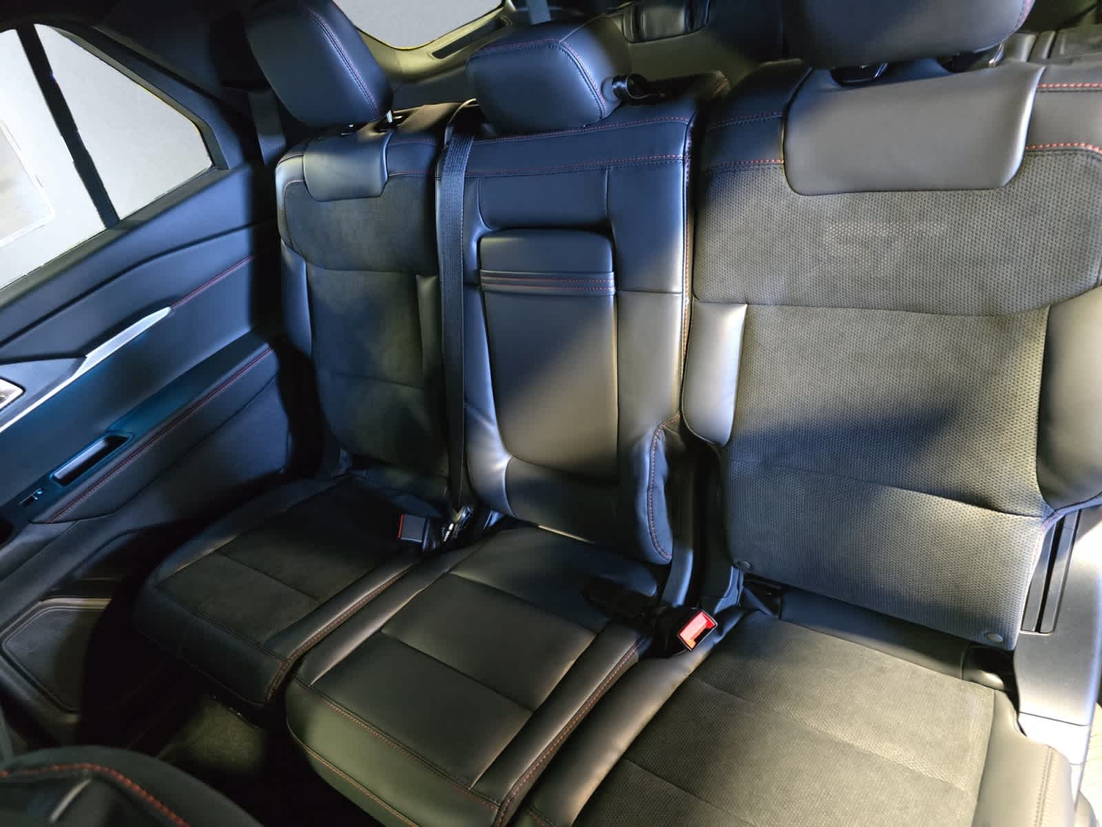 new 2026 Ford Explorer car, priced at $61,940