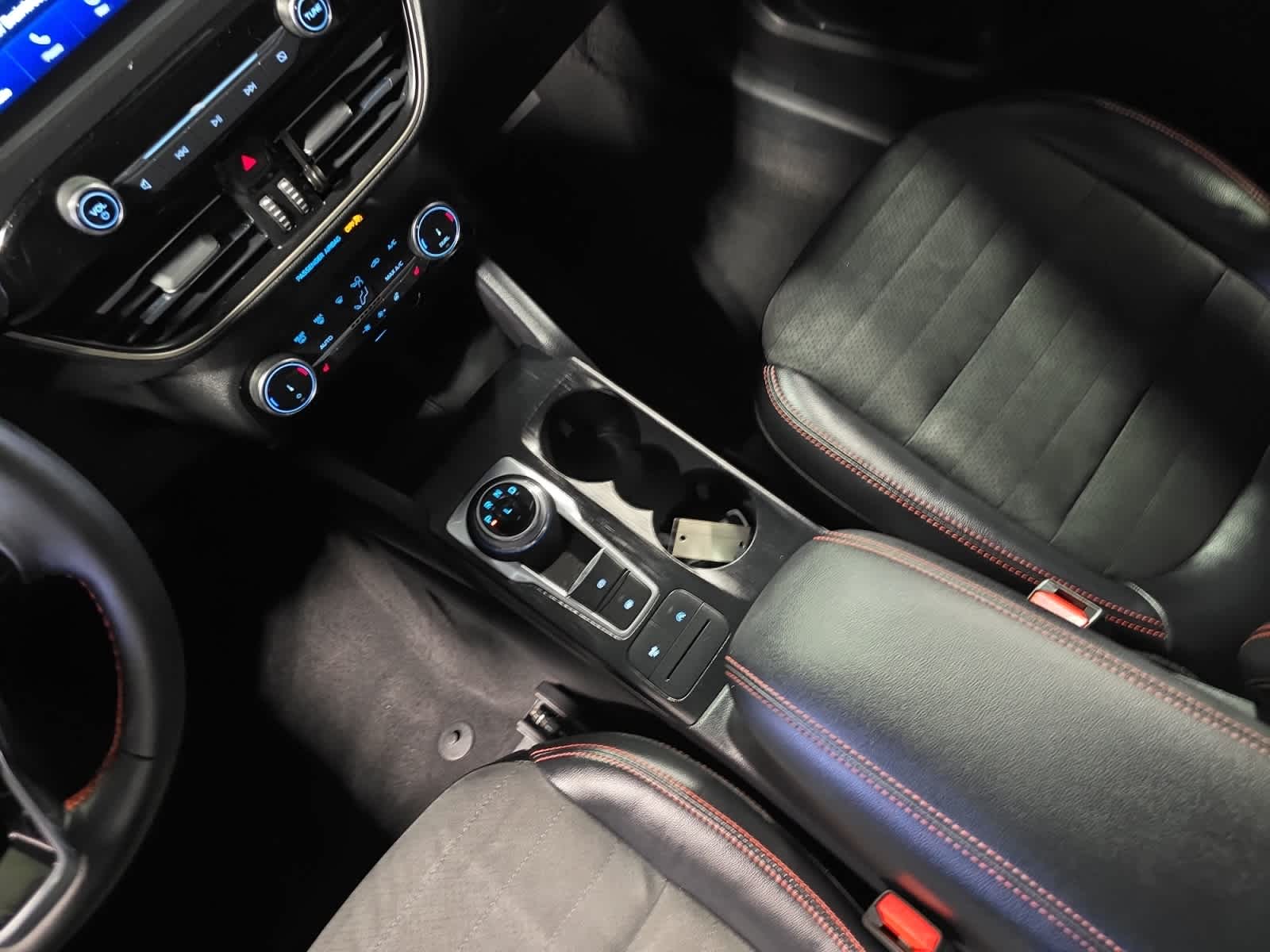 used 2022 Ford Escape car, priced at $24,747