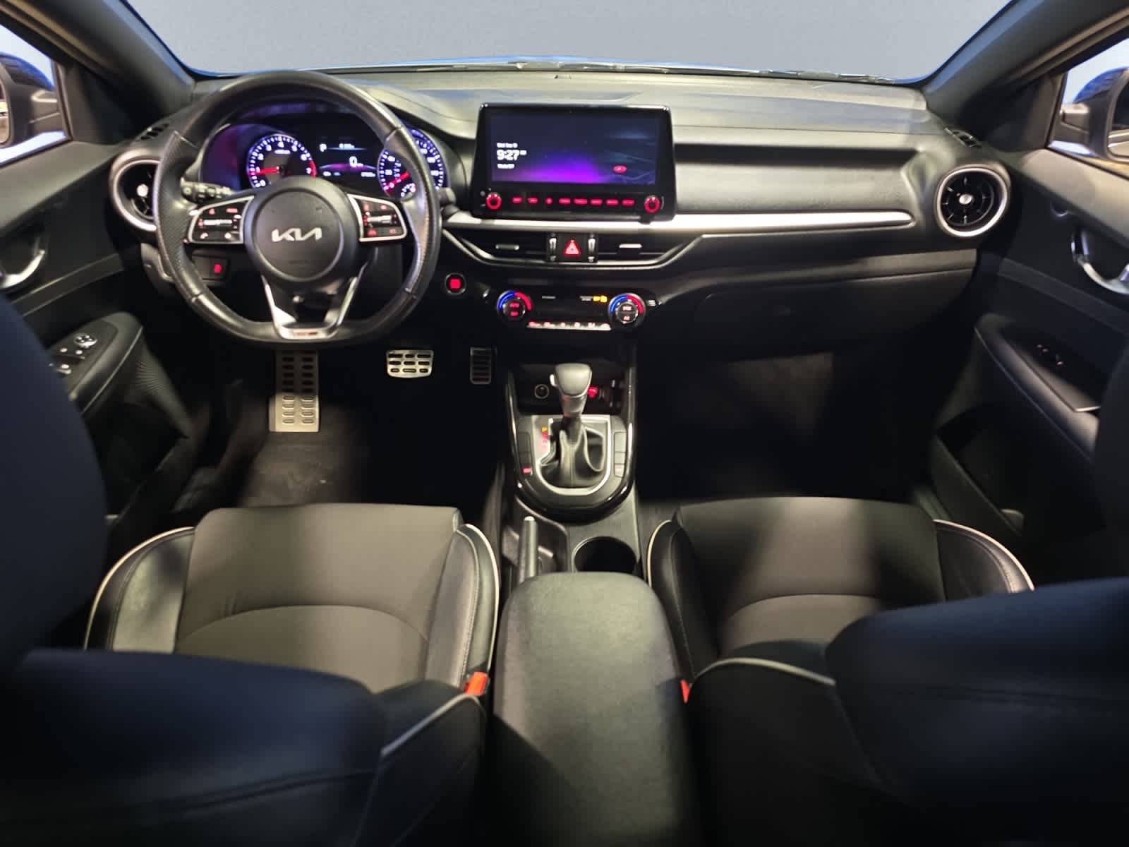 used 2023 Kia Forte car, priced at $21,440