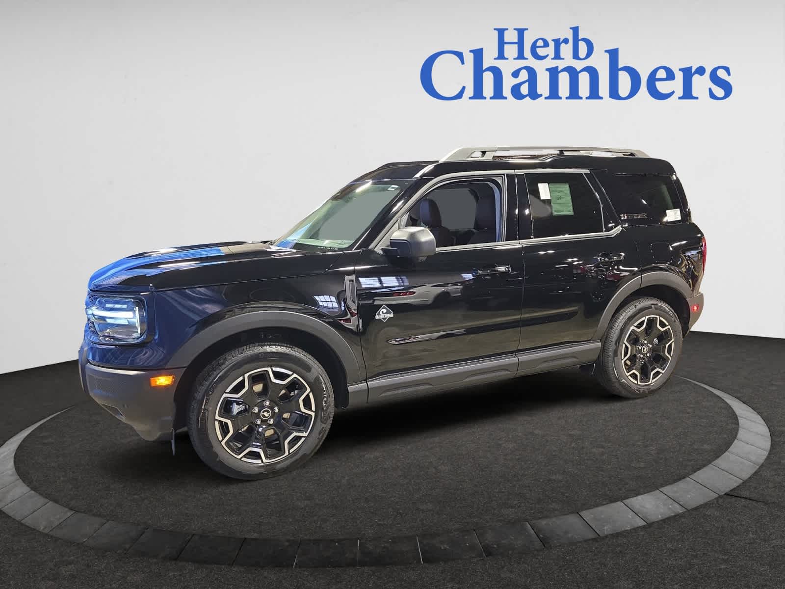 new 2025 Ford Bronco Sport car, priced at $39,995