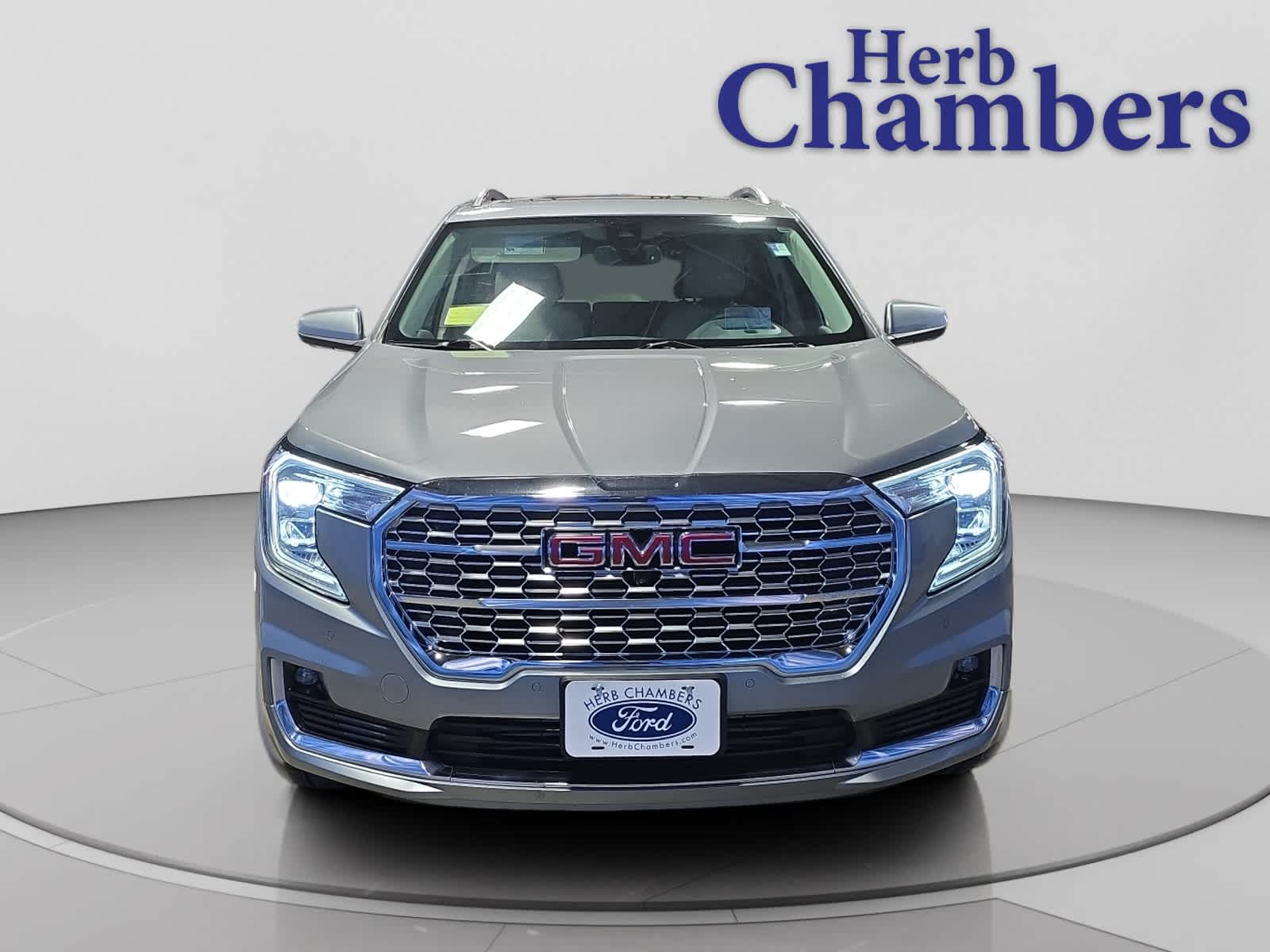 used 2023 GMC Terrain car, priced at $25,988