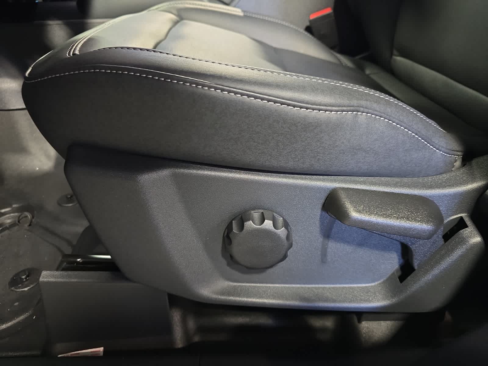 new 2025 Ford Bronco car, priced at $58,195