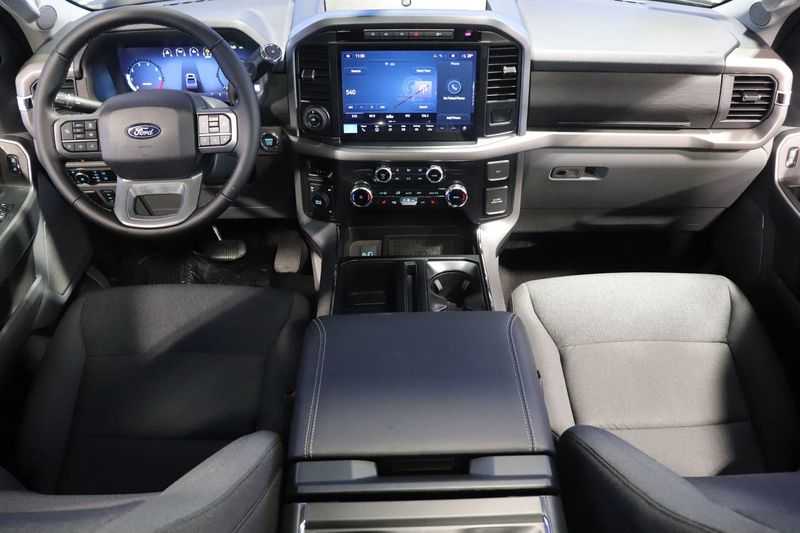 new 2024 Ford F-150 car, priced at $55,965