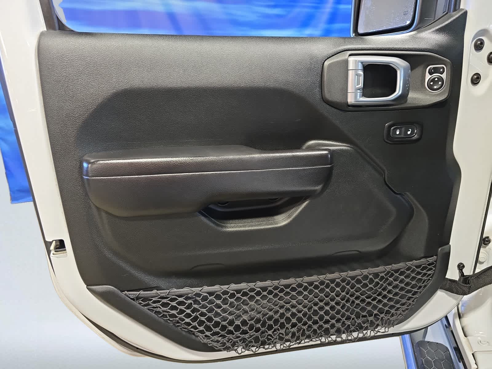 used 2020 Jeep Wrangler car, priced at $22,947