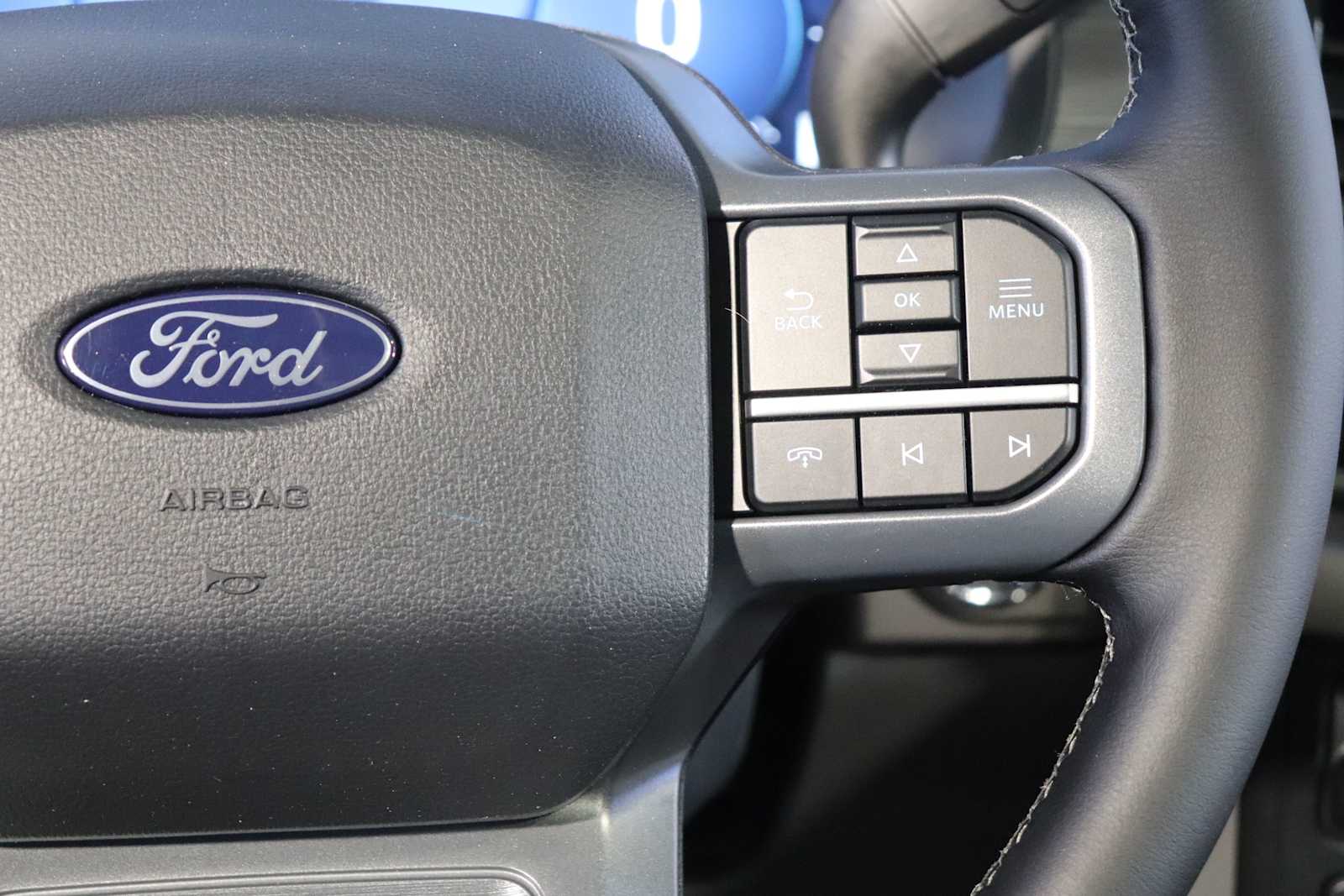 new 2024 Ford F-150 car, priced at $55,965