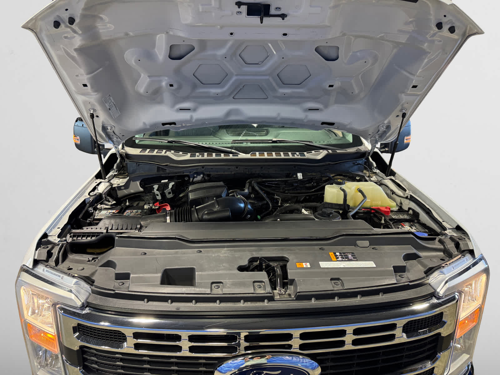 used 2023 Ford F-250 car, priced at $50,985