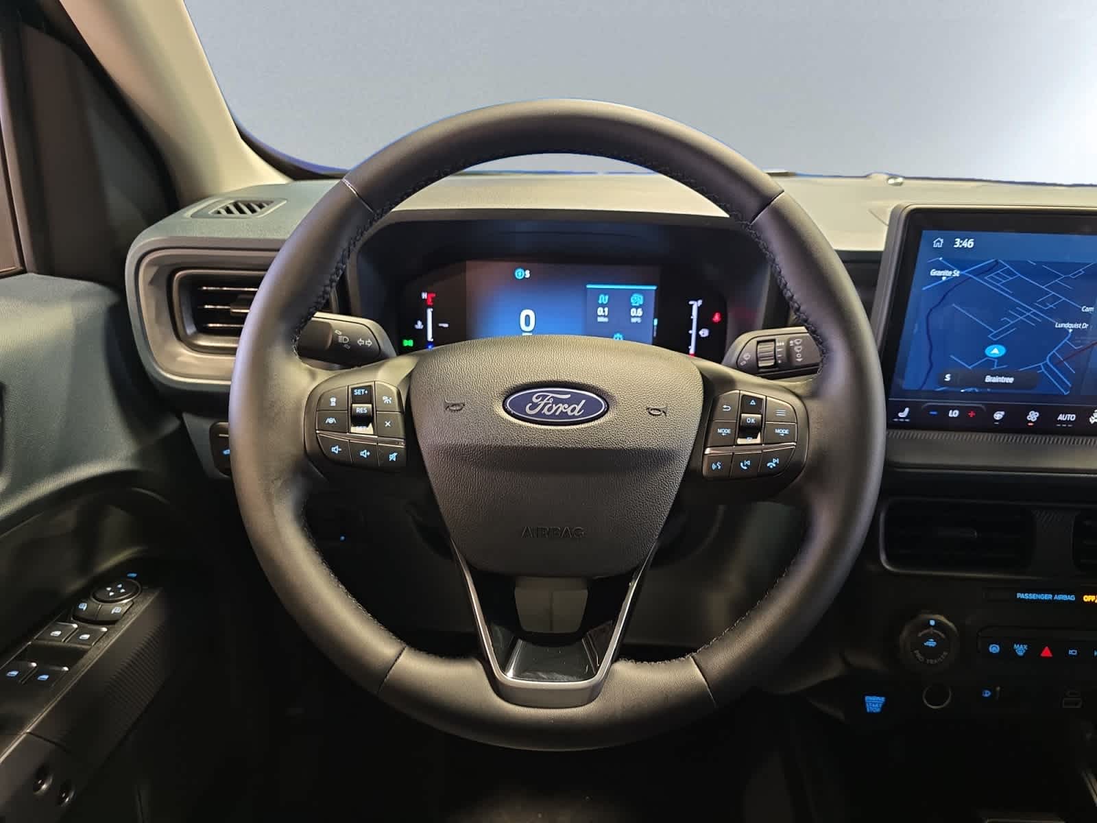 new 2025 Ford Maverick car, priced at $40,875