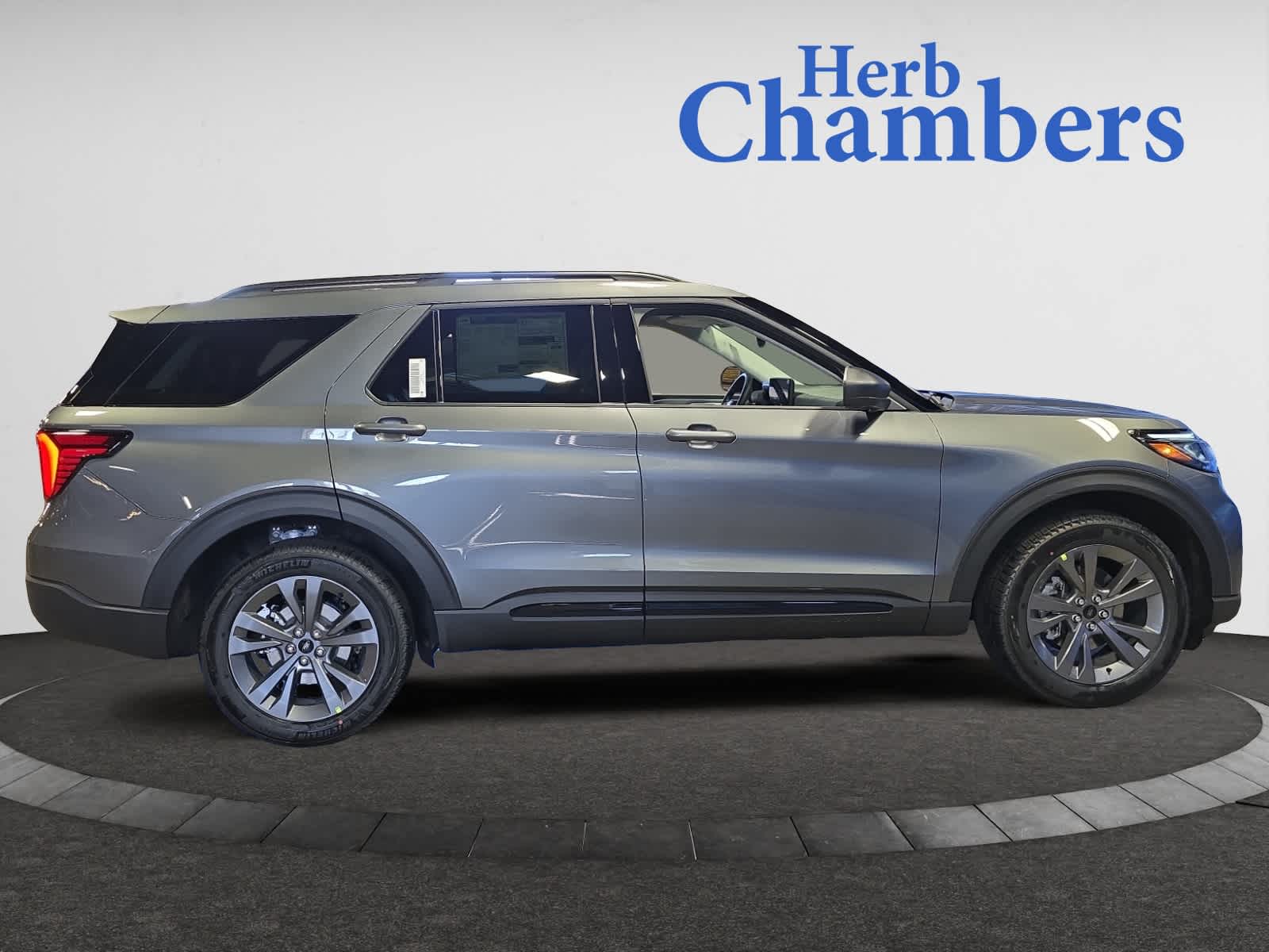 new 2026 Ford Explorer car, priced at $46,895