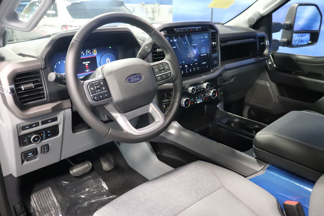 new 2024 Ford F-150 car, priced at $57,590