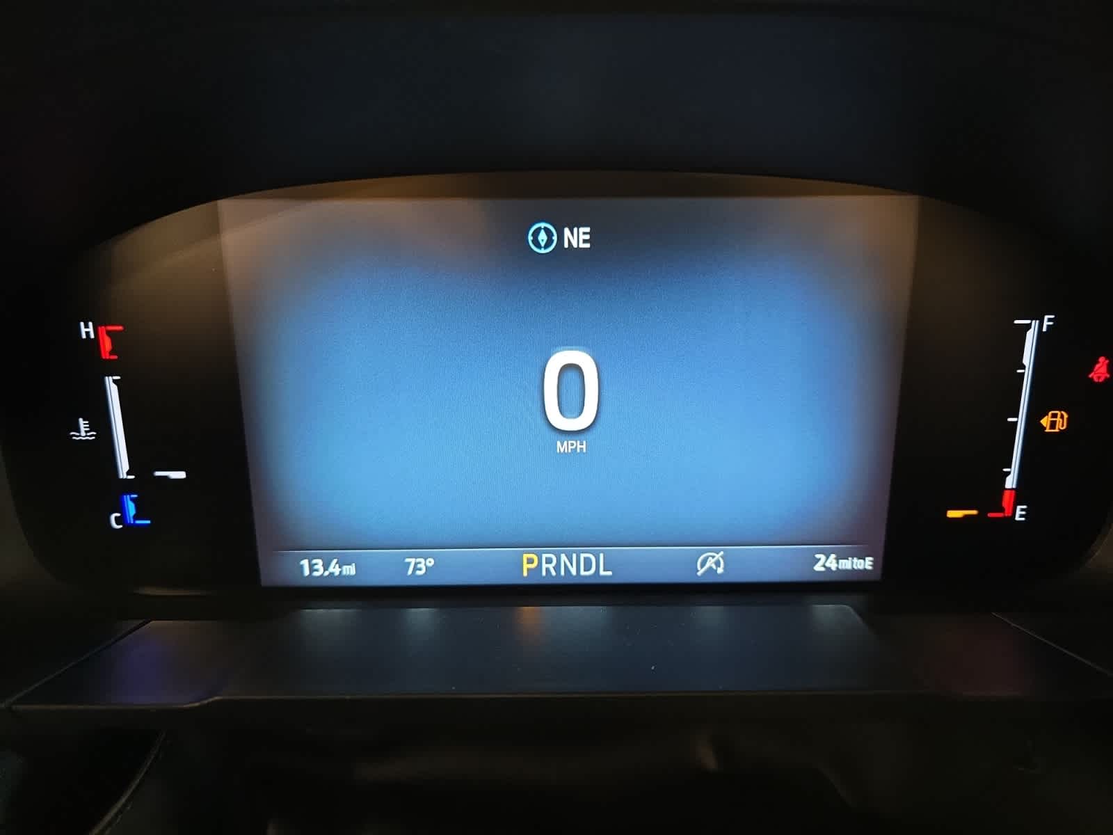 new 2025 Ford Maverick car, priced at $35,900
