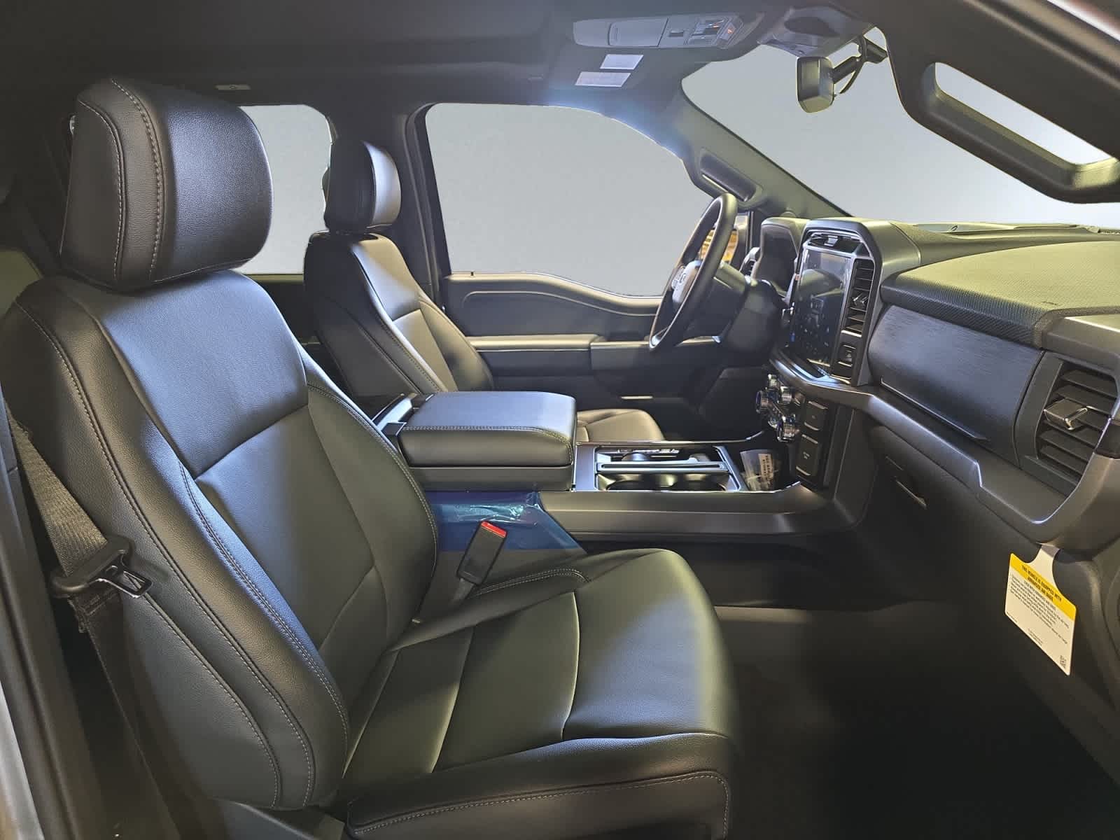 new 2025 Ford F-150 car, priced at $65,545