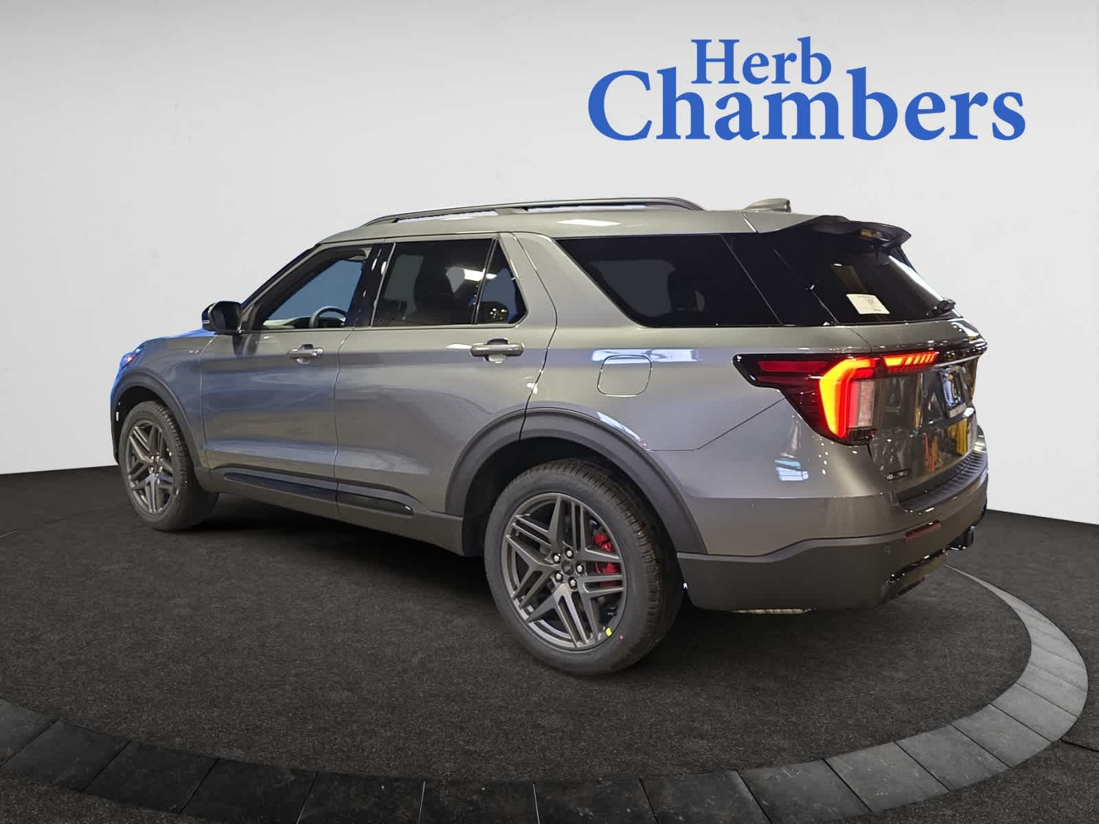 new 2026 Ford Explorer car, priced at $51,295