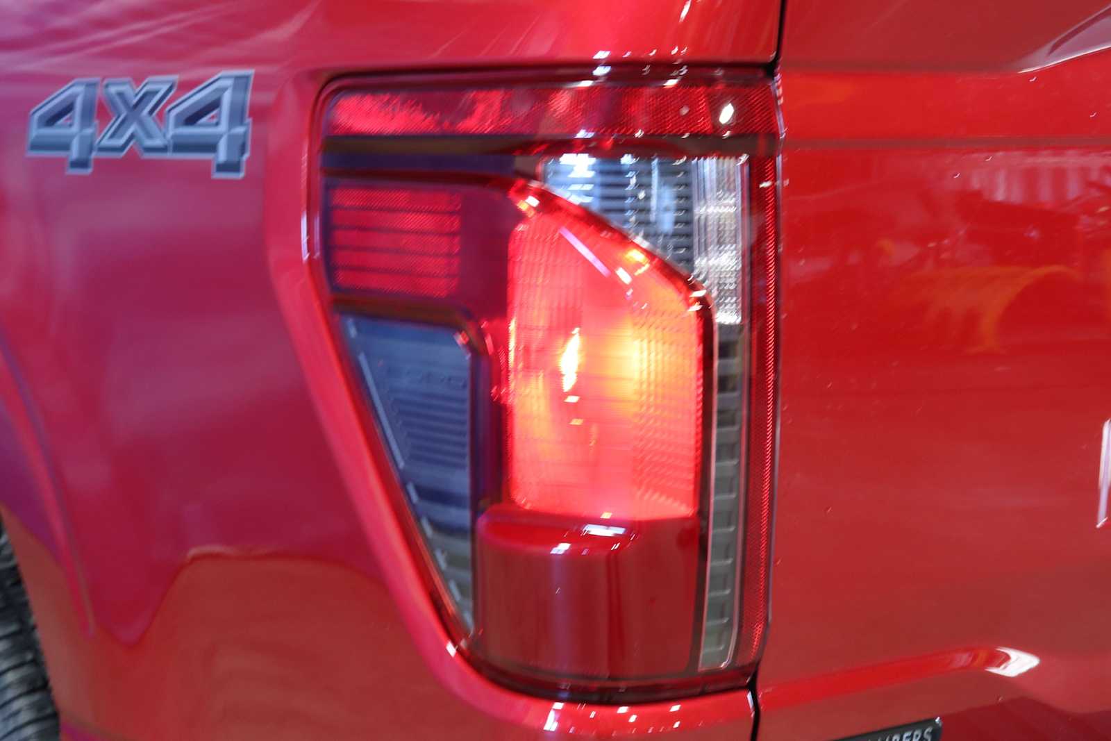 new 2025 Ford F-150 car, priced at $62,145