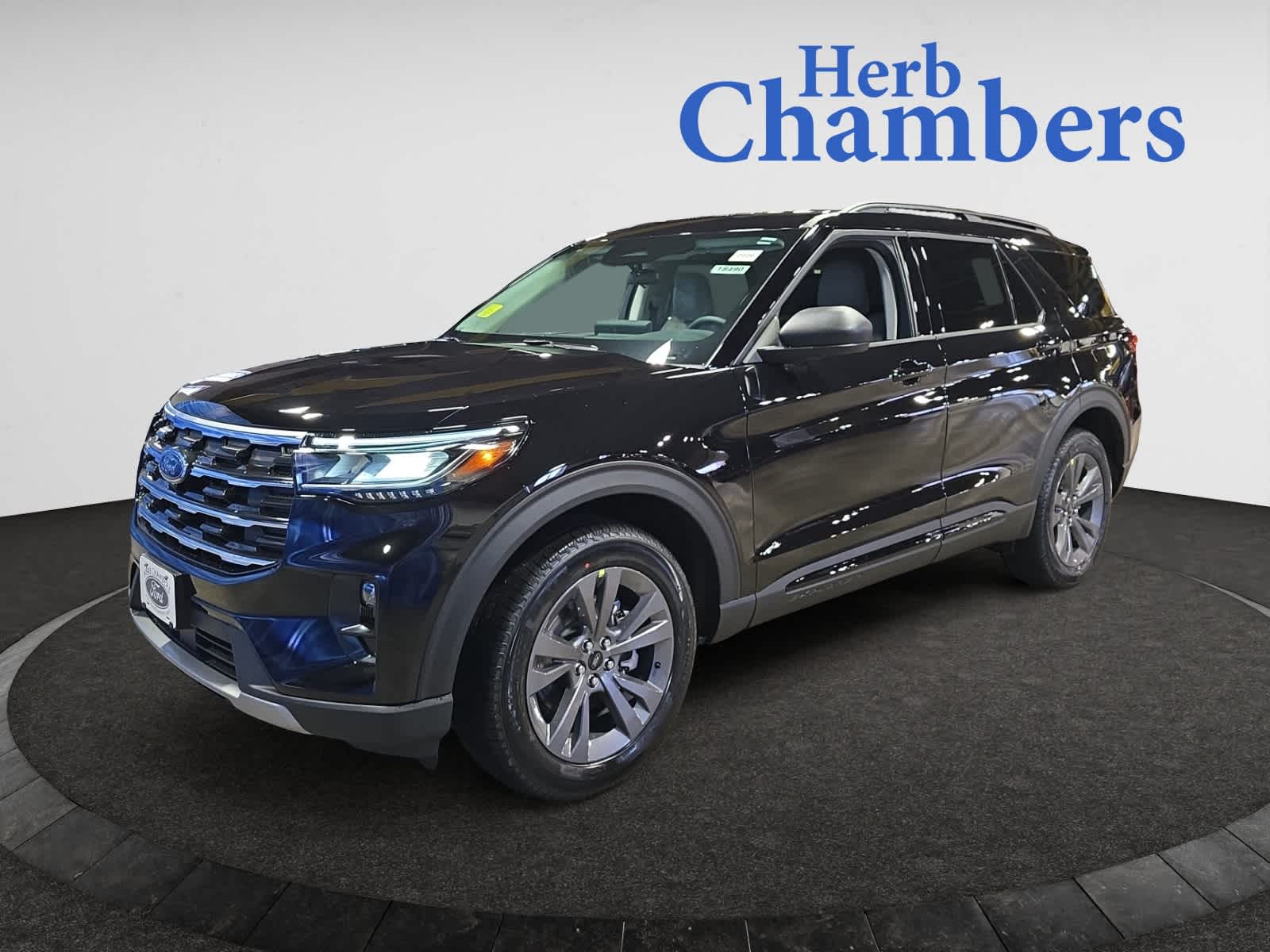 new 2026 Ford Explorer car, priced at $46,895
