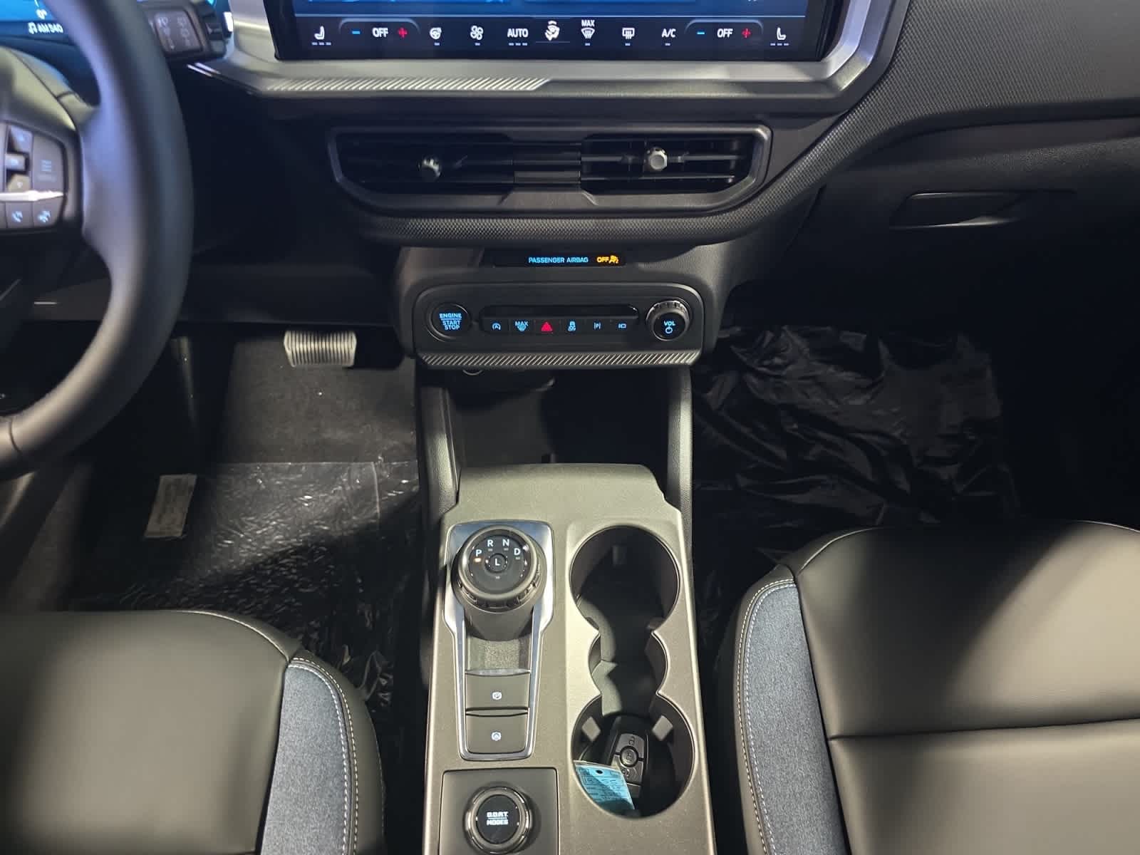 new 2025 Ford Bronco Sport car, priced at $40,495