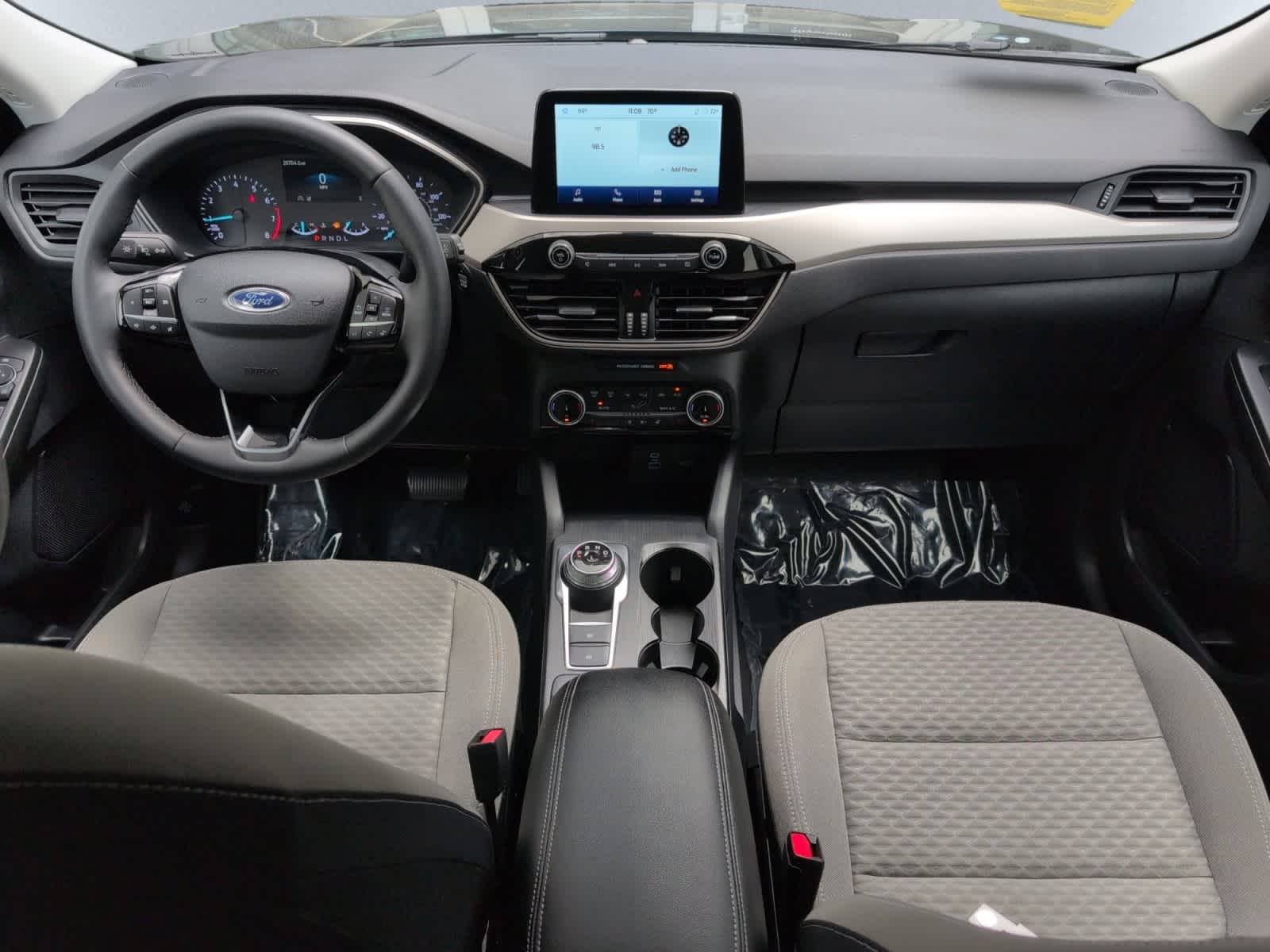 used 2022 Ford Escape car, priced at $22,395