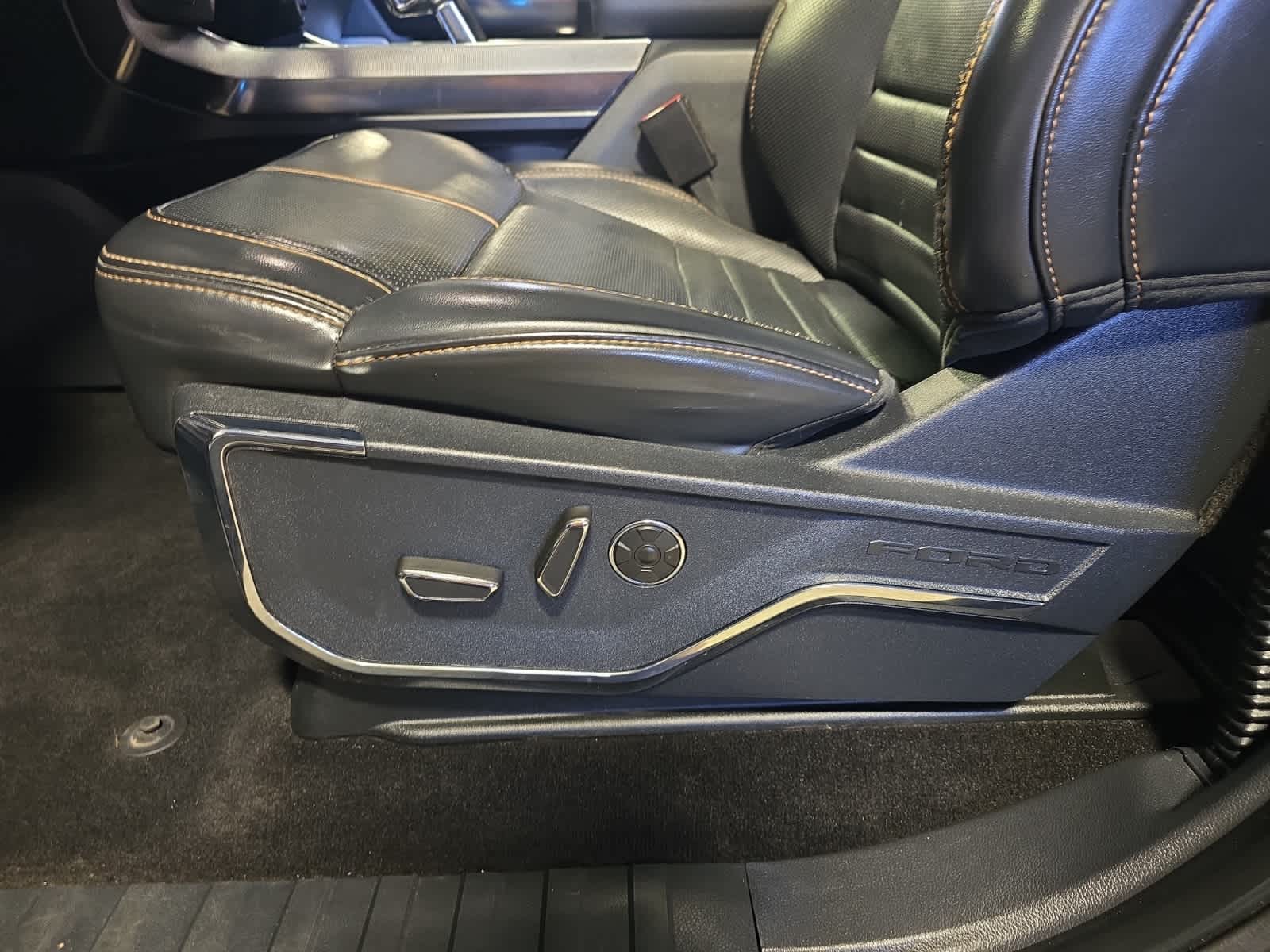 used 2022 Ford F-150 car, priced at $38,987