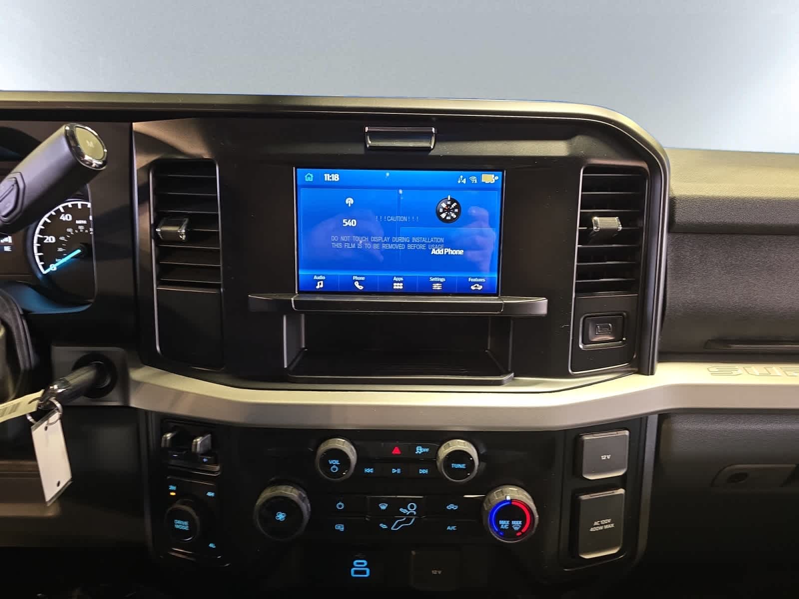 new 2026 Ford Super Duty F-250 SRW car, priced at $58,795