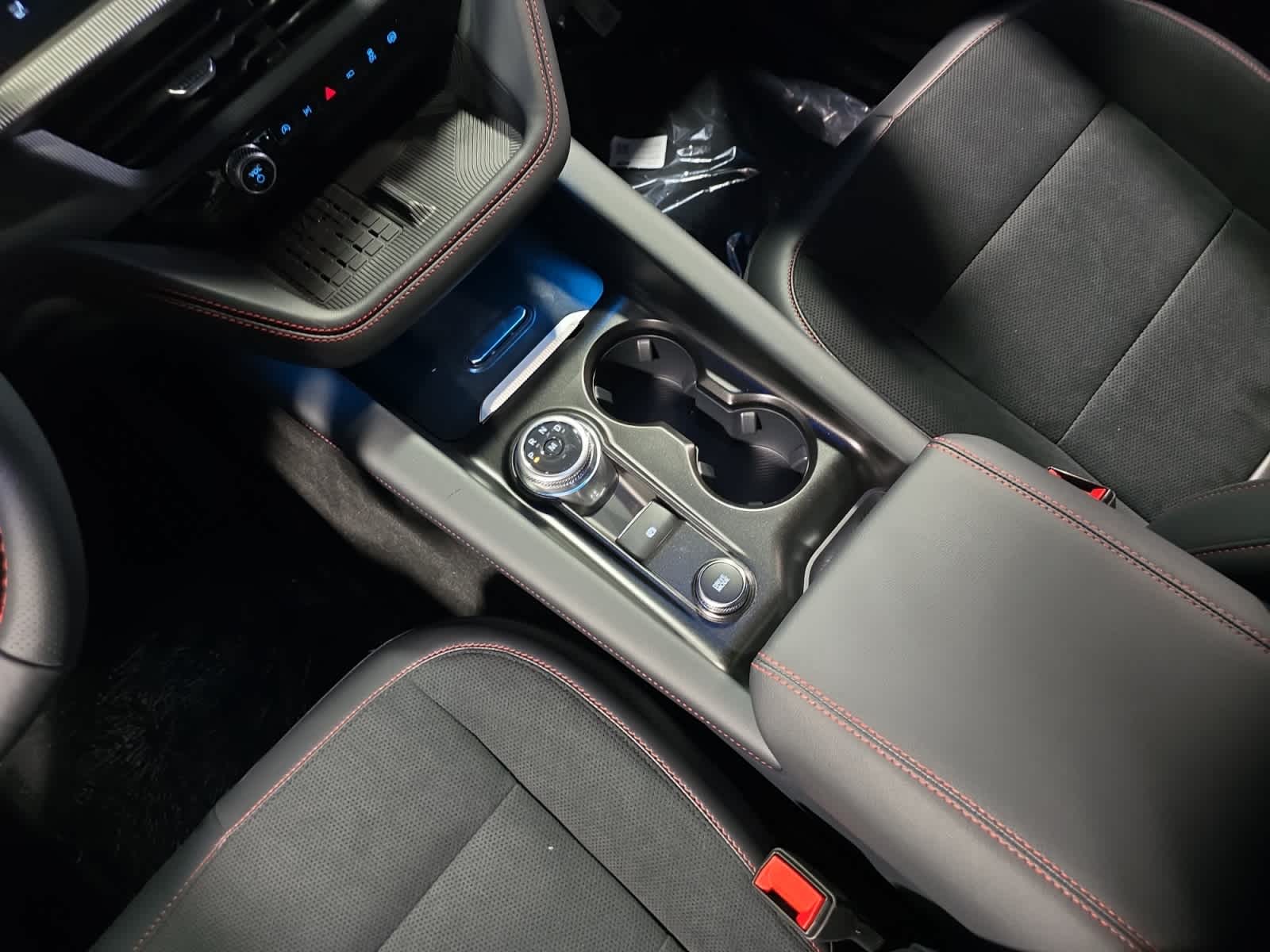 new 2025 Ford Explorer car, priced at $62,450
