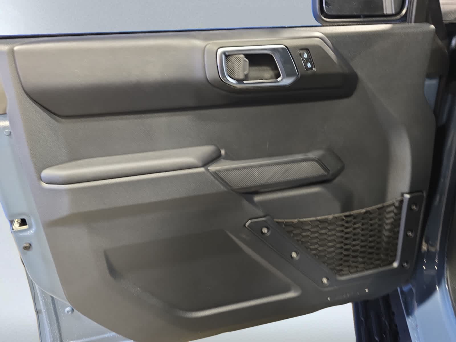 new 2025 Ford Bronco car, priced at $52,395