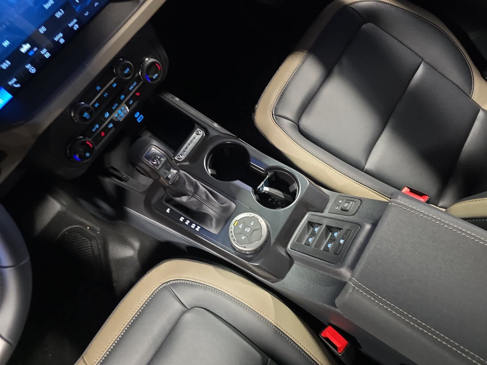 new 2025 Ford Bronco car, priced at $48,795