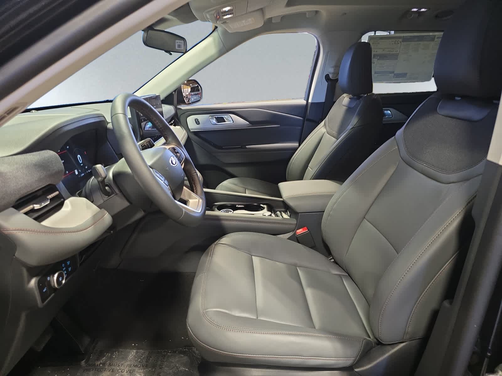 new 2026 Ford Explorer car, priced at $47,995