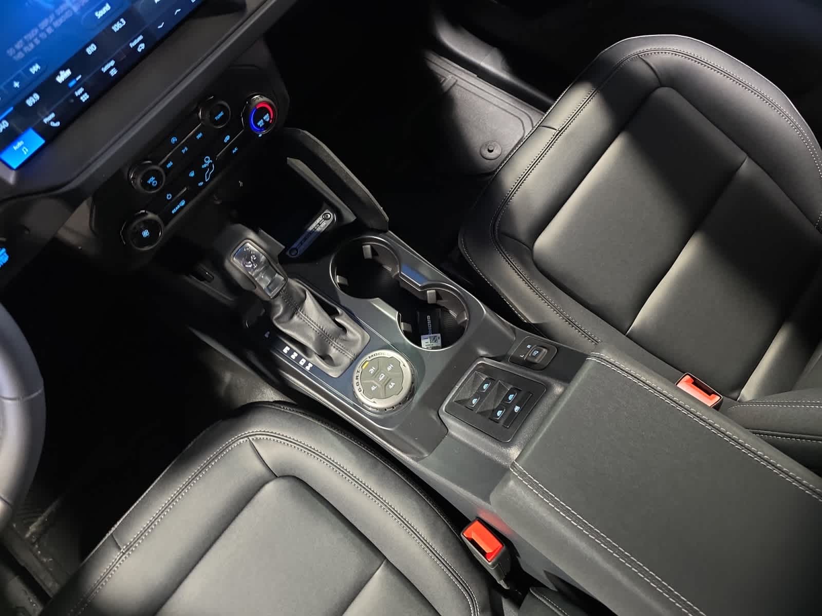 new 2025 Ford Bronco car, priced at $53,595