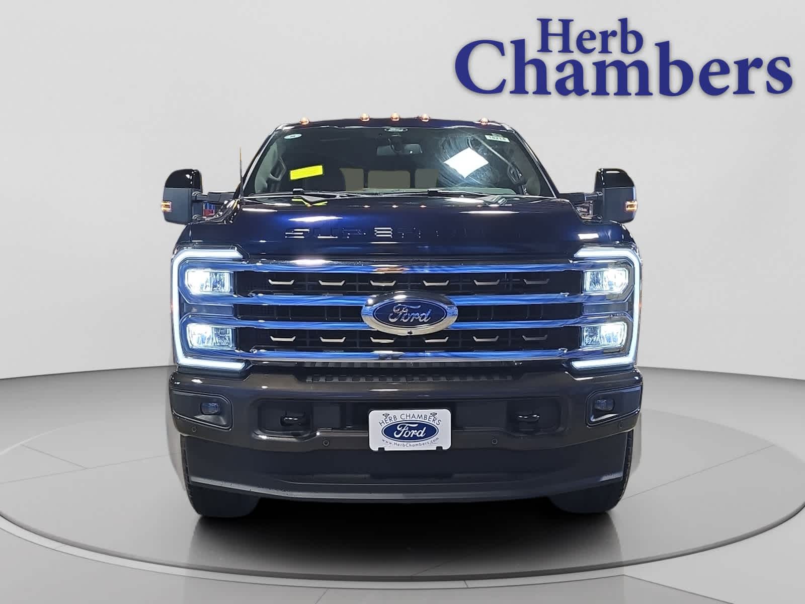 new 2025 Ford Super Duty F-350 SRW car, priced at $80,165