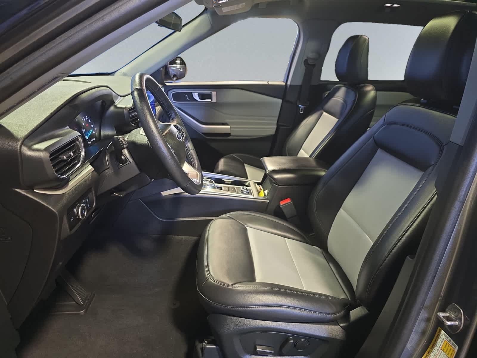 used 2023 Ford Explorer car, priced at $36,377