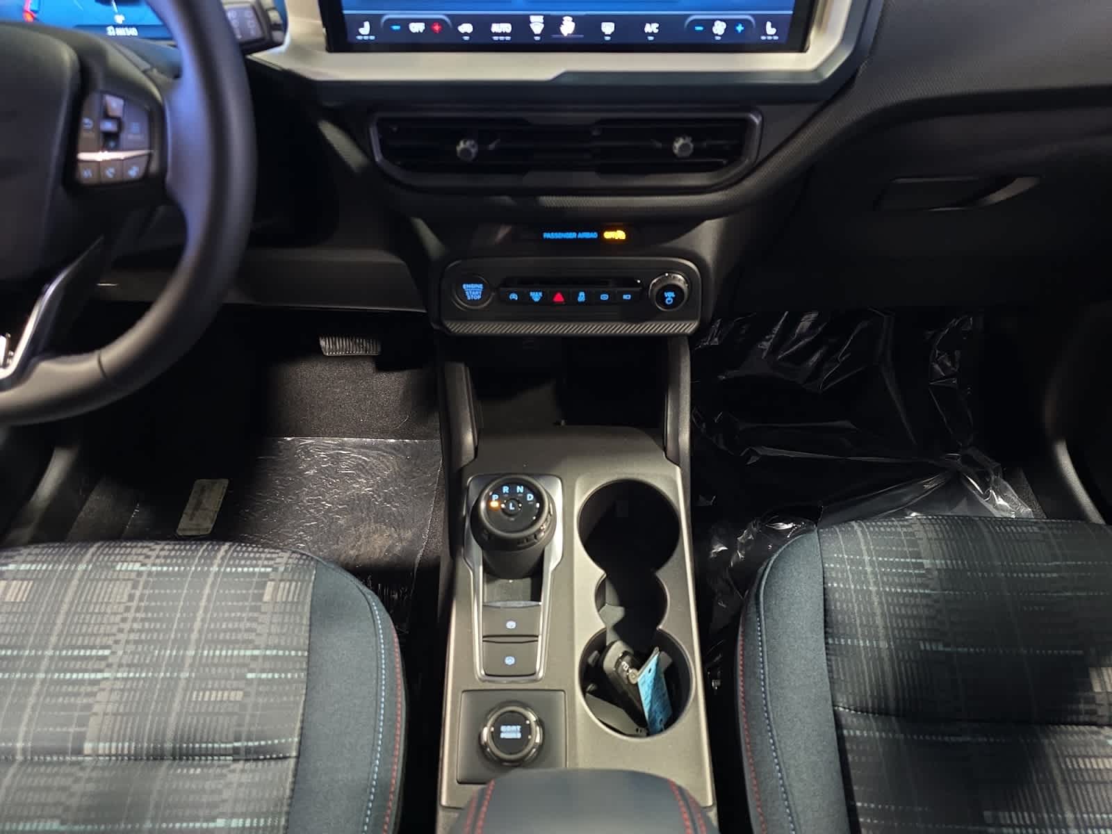 new 2025 Ford Bronco Sport car, priced at $39,875