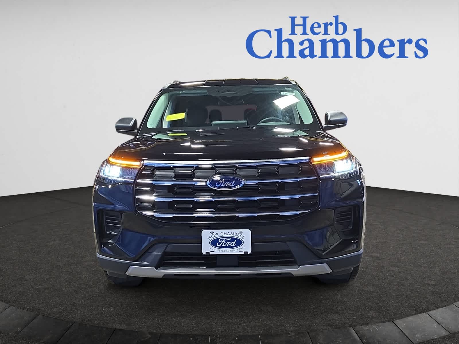 new 2025 Ford Explorer car, priced at $43,380