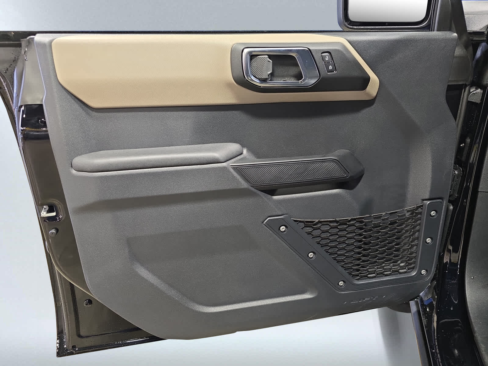 new 2025 Ford Bronco car, priced at $49,195