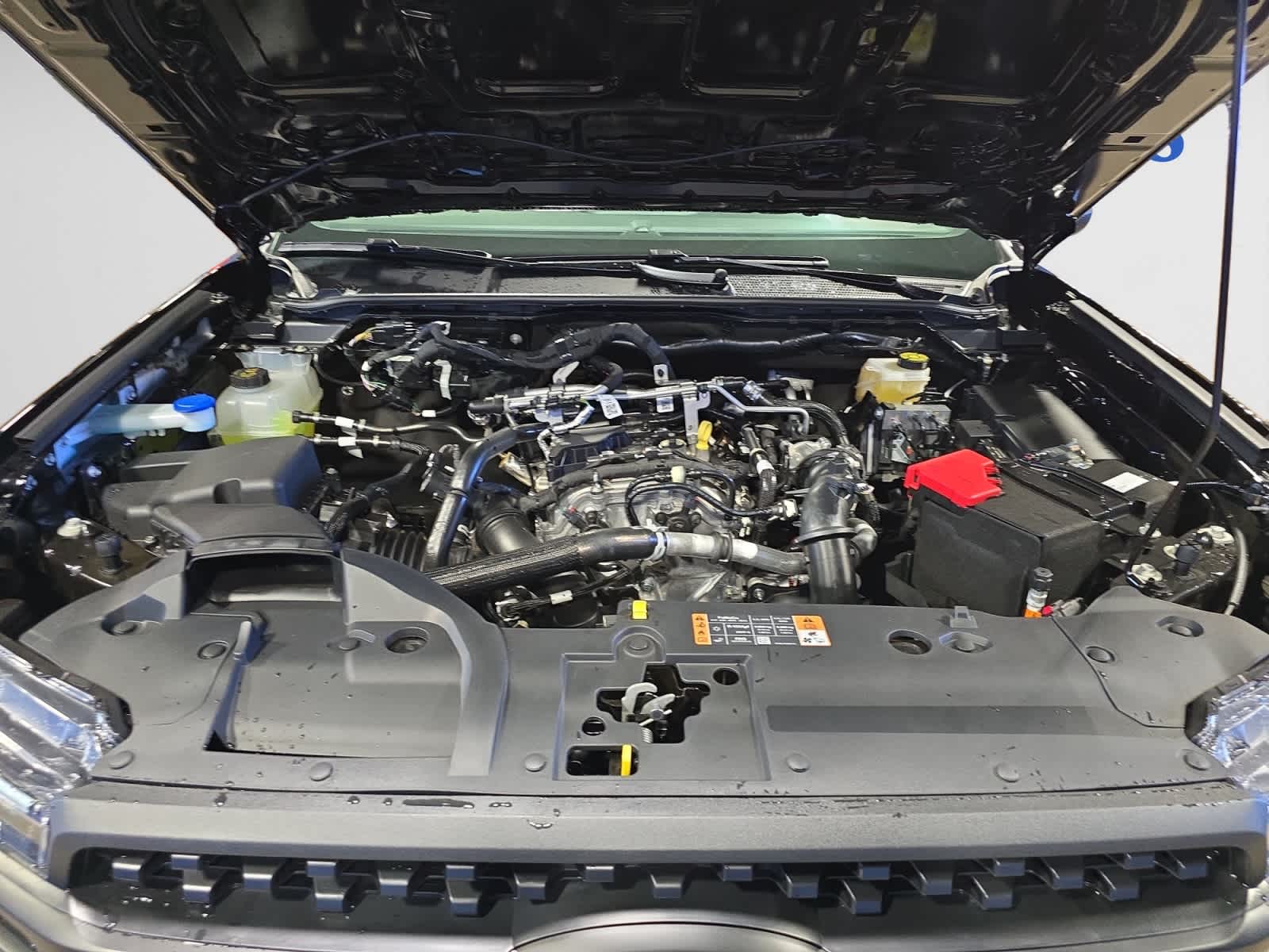 new 2025 Ford Ranger car, priced at $38,195