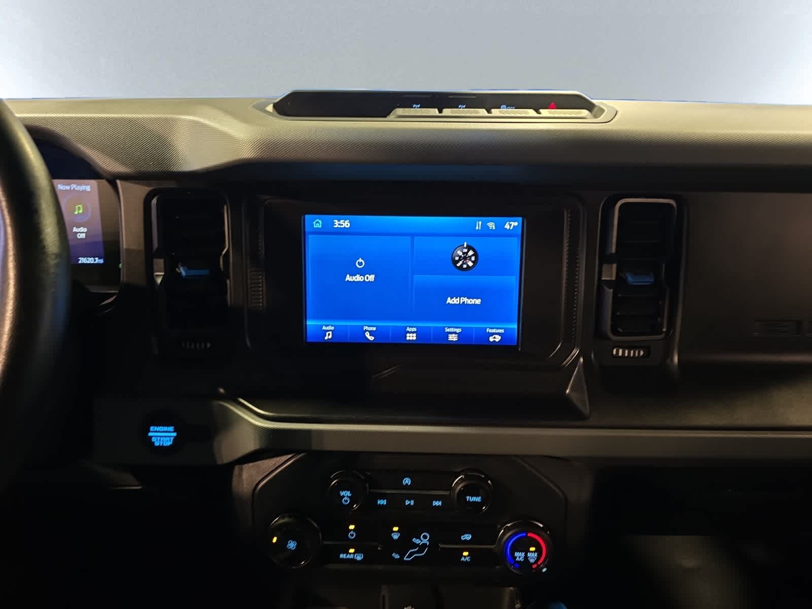 used 2023 Ford Bronco car, priced at $37,987