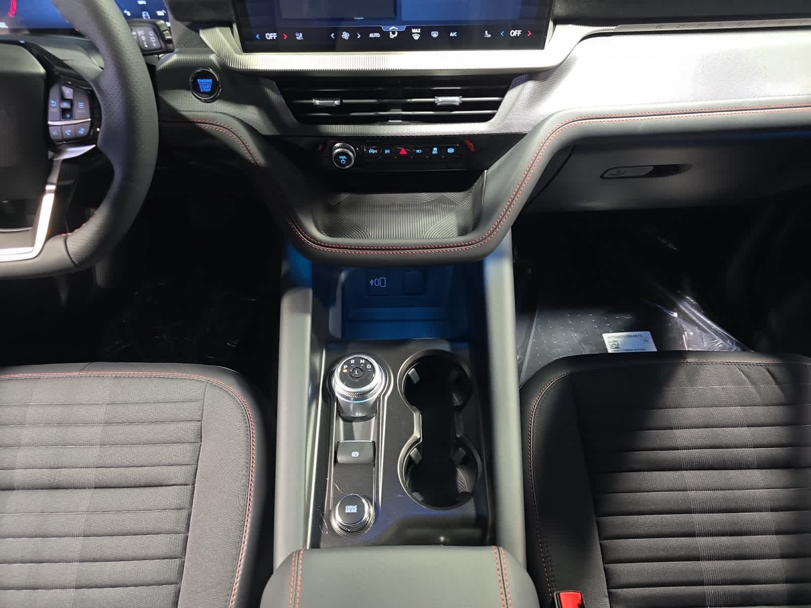 new 2026 Ford Explorer car, priced at $49,195