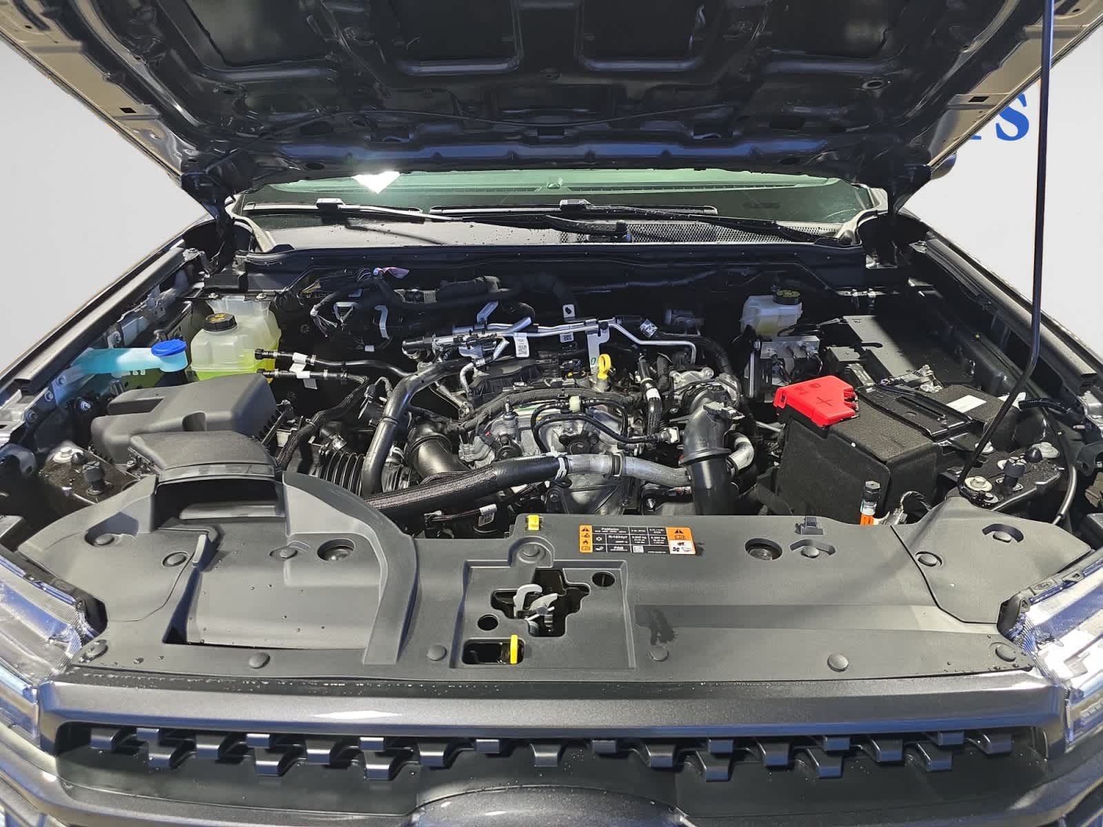 new 2025 Ford Ranger car, priced at $39,995