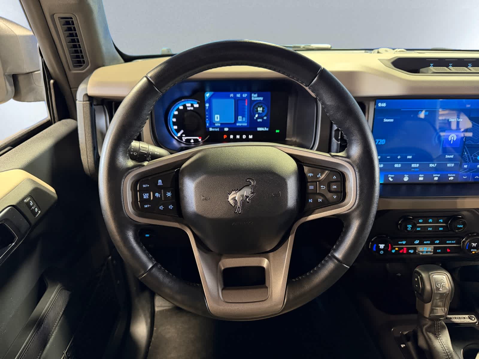 used 2024 Ford Bronco car, priced at $57,482