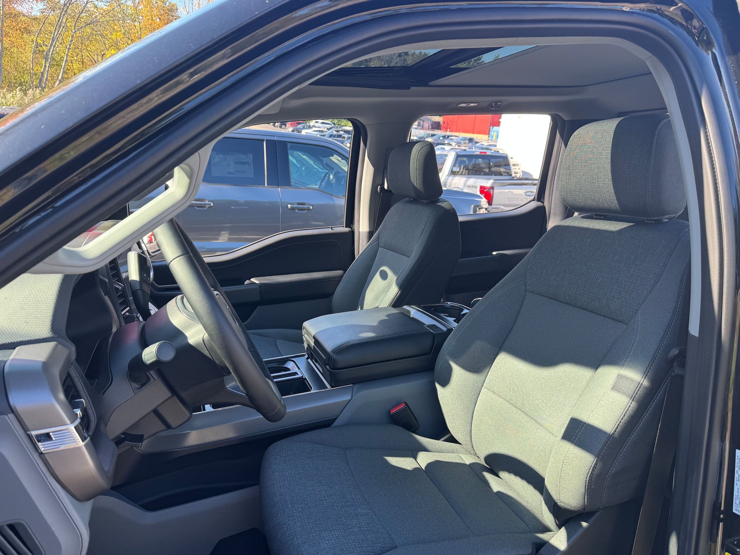 used 2024 Ford F-150 car, priced at $54,975