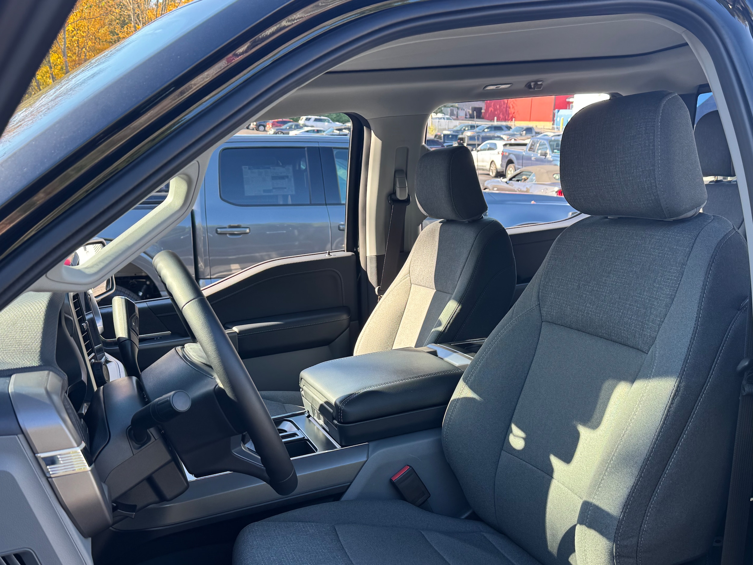 used 2024 Ford F-150 SuperCrew car, priced at $55,995