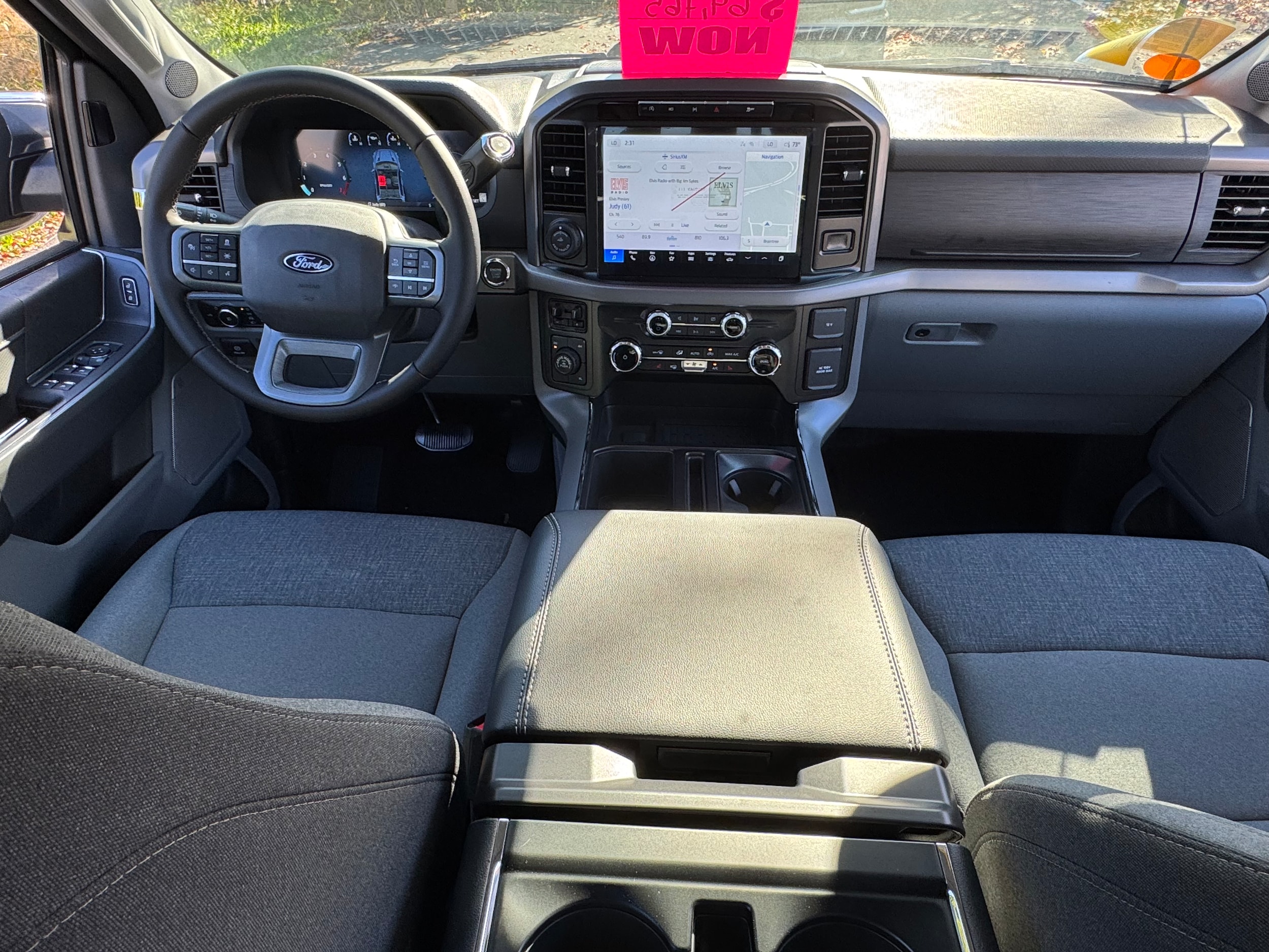 used 2024 Ford F-150 car, priced at $54,965
